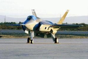 JSF off the ground, monetarily too